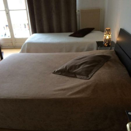Hotel De La Poste Saint-Valery-en-Caux Esterno foto